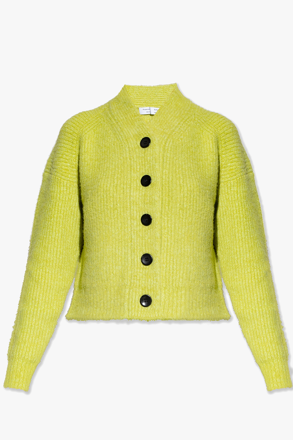 Neon Ribbed cardigan Proenza Schouler White Label